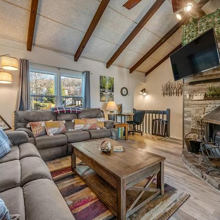 Апартаменти Bear'S Loft Біч-Маунтін Екстер'єр фото