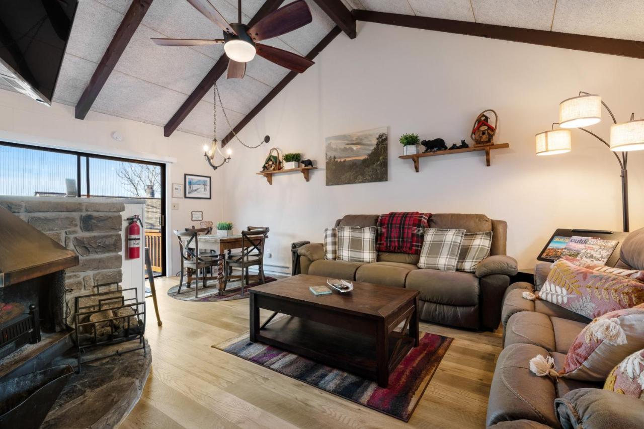 Апартаменти Bear'S Loft Біч-Маунтін Екстер'єр фото