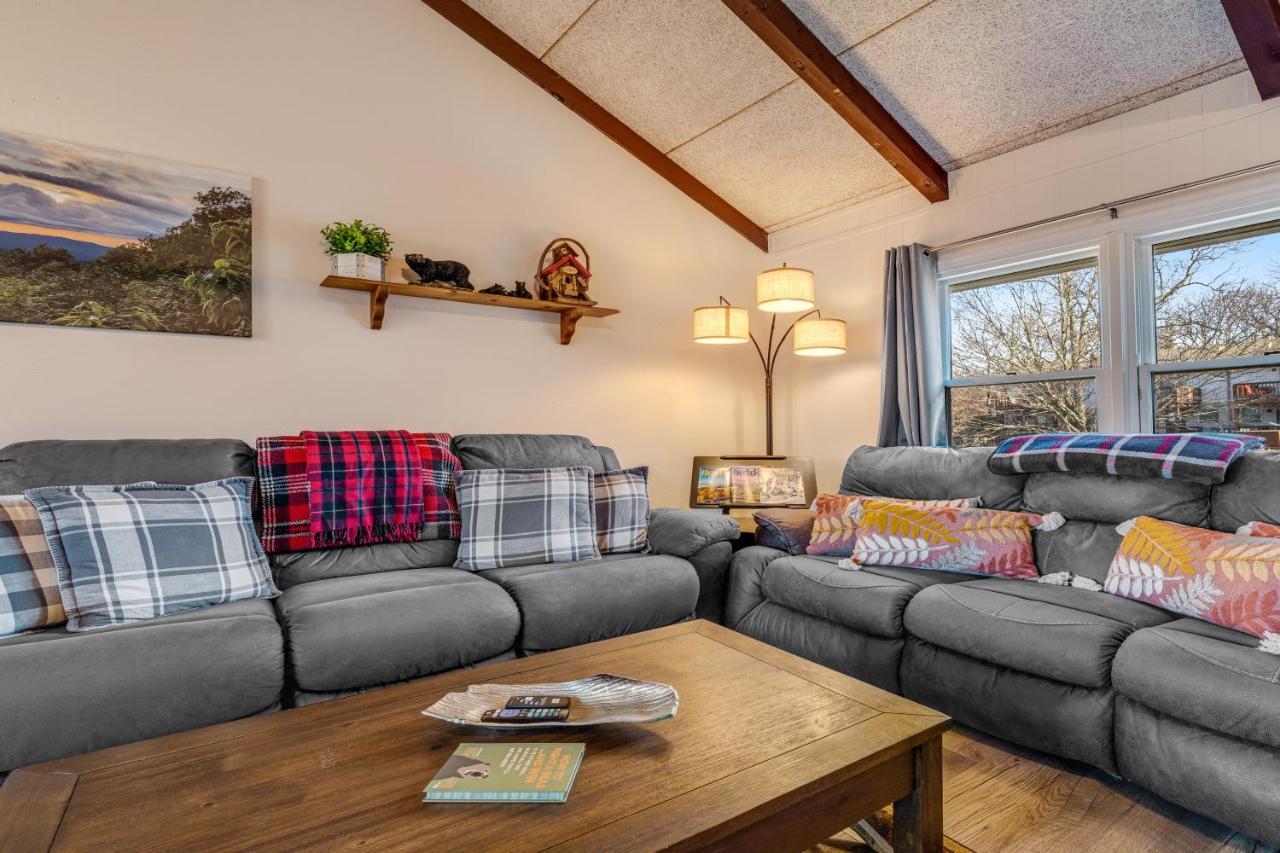 Апартаменти Bear'S Loft Біч-Маунтін Екстер'єр фото